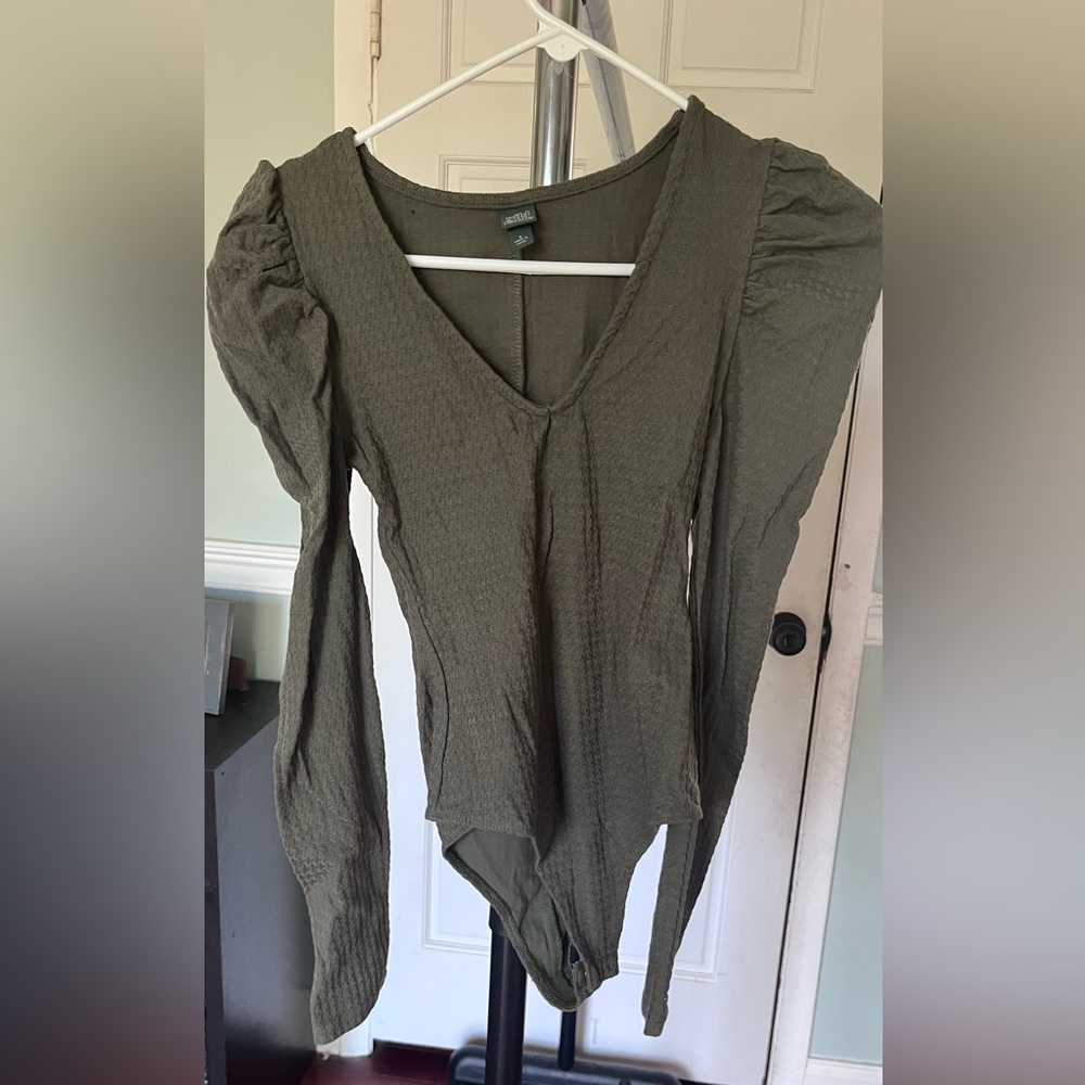 Body suit